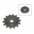 voortandwiel 14T breed  (5V)       15 60 52